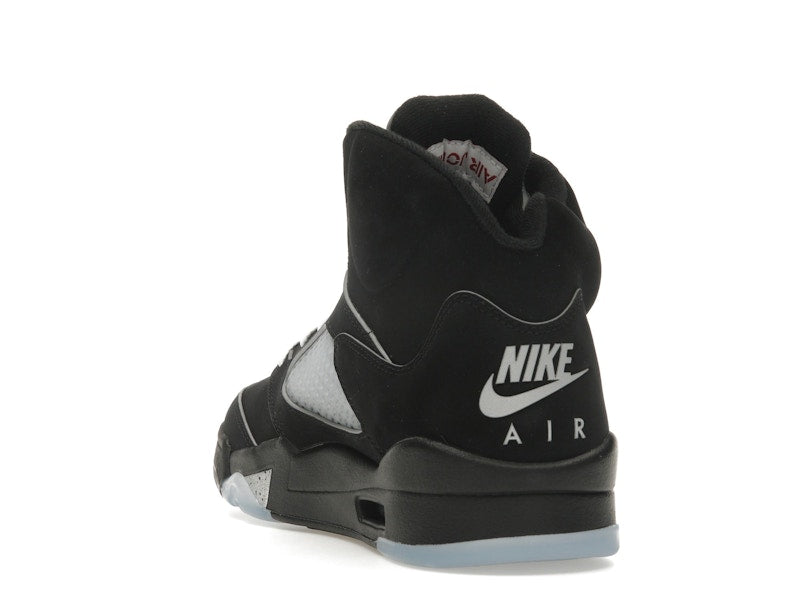 Jordan 5 Retro OG Black Metallic Reimagined