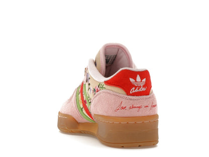 adidas Rivalry Low Unheardof Grandma's Couch Pink
