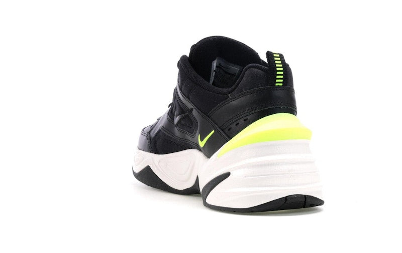 Nike M2K Tekno Black Volt (Women's)