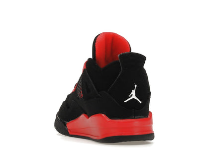 Jordan 4 Retro Red Thunder (TD)