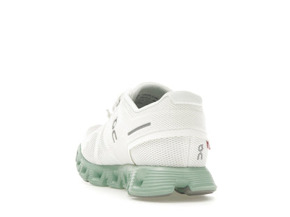 On Running Cloud 5 Undyed White Creek (Women's)