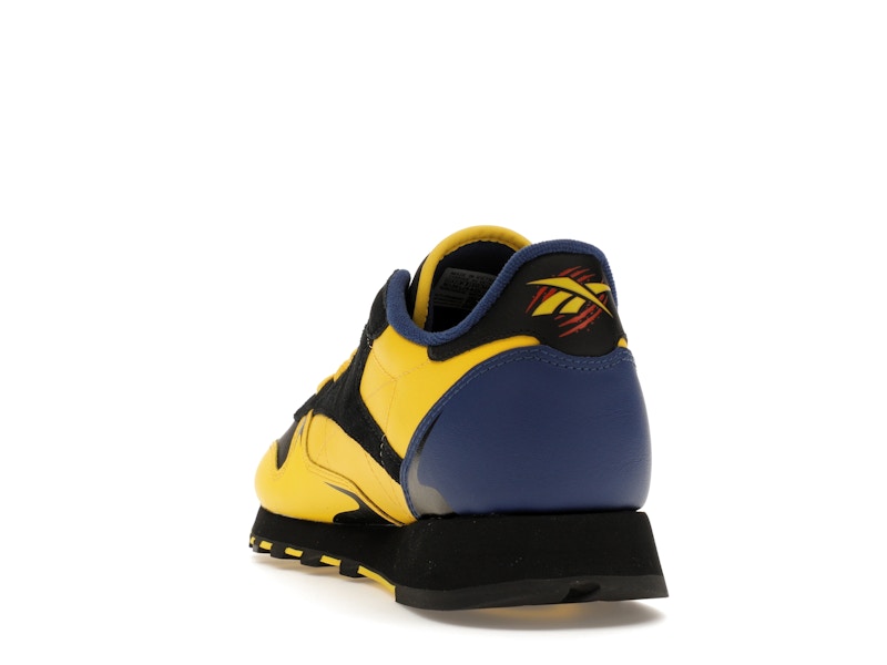 Reebok Classic Leather Marvel X-Men Wolverine