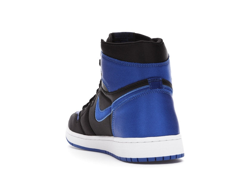 Jordan 1 Retro High Satin Royal (Numbered)