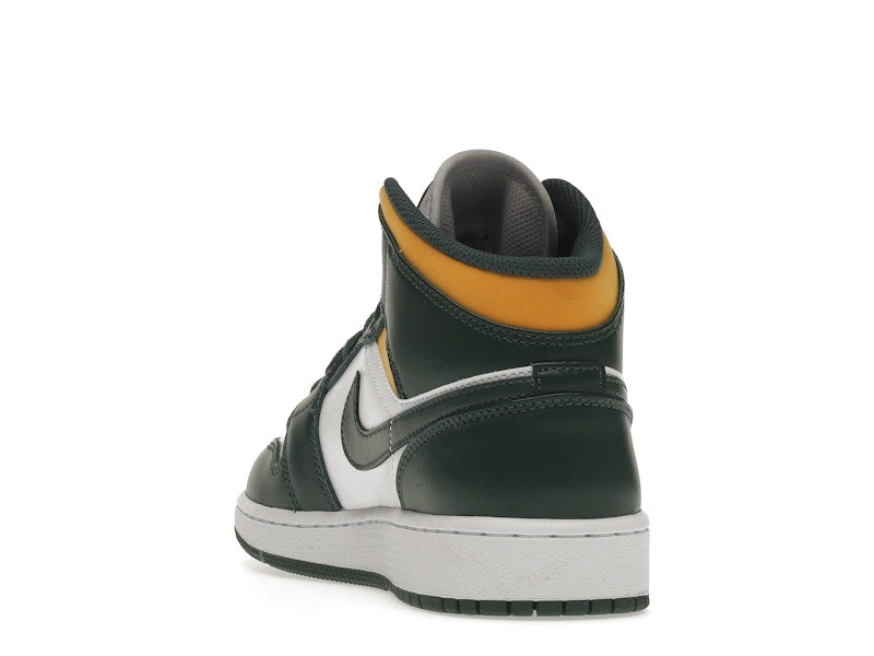 Jordan 1 Mid Sonics (2021) (GS)