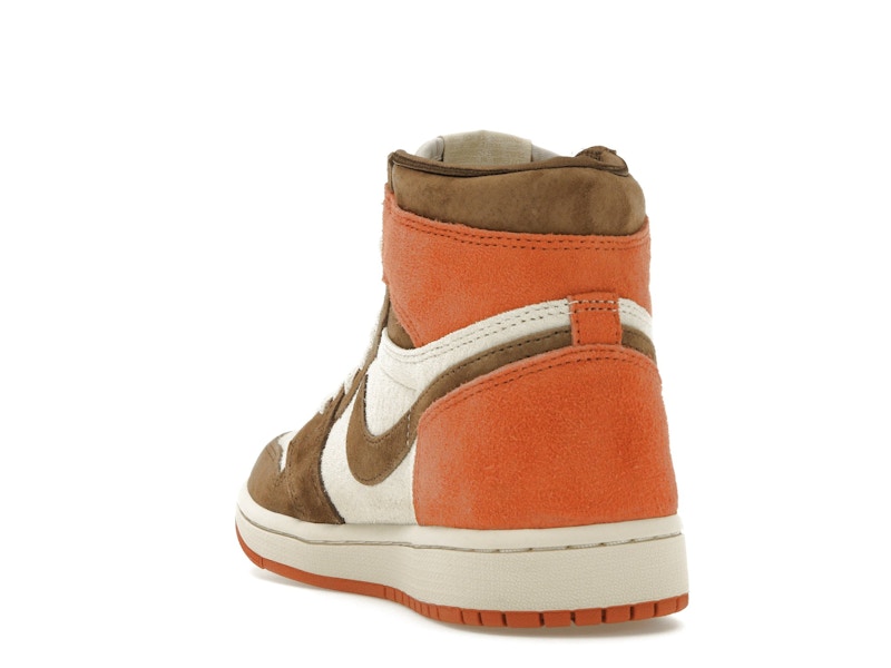 Jordan 1 Retro High OG SP Dusted Clay (Women's)
