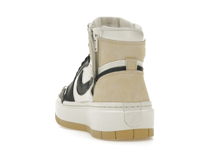 Jordan 1 Elevate High Beige Black Toe (Women's)