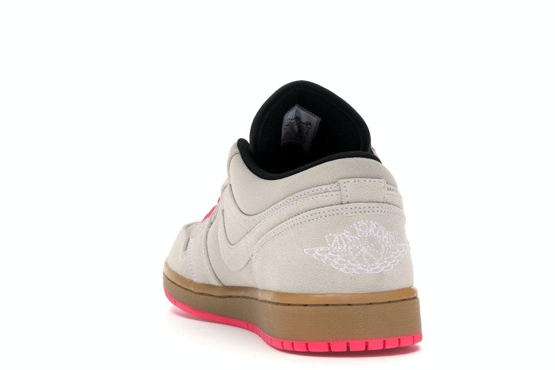 Jordan 1 Low Sneaker Politics