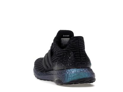 adidas Ultra Boost Black Green Zest