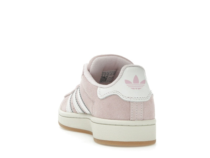 adidas Campus 00s Camp Core White Clear Pink (Women's)
