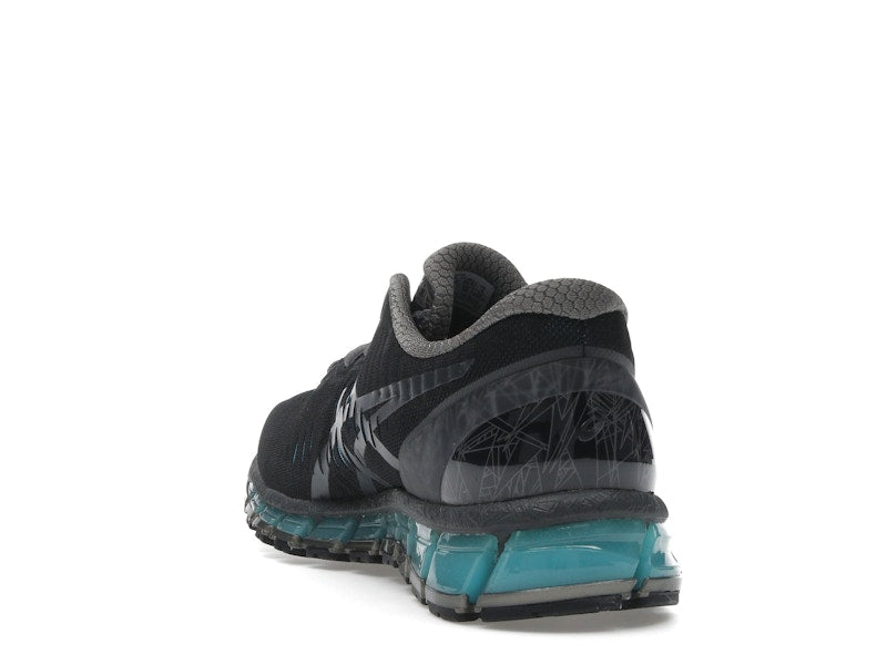 ASICS Gel-Quantum 360 I Black Aquarium