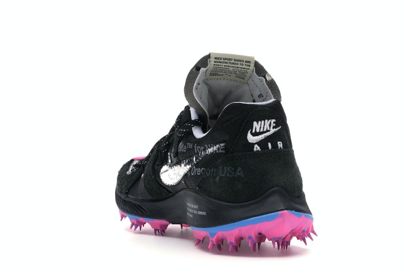 Nike Zoom Terra Kiger 5 Off-White Black (Women's)