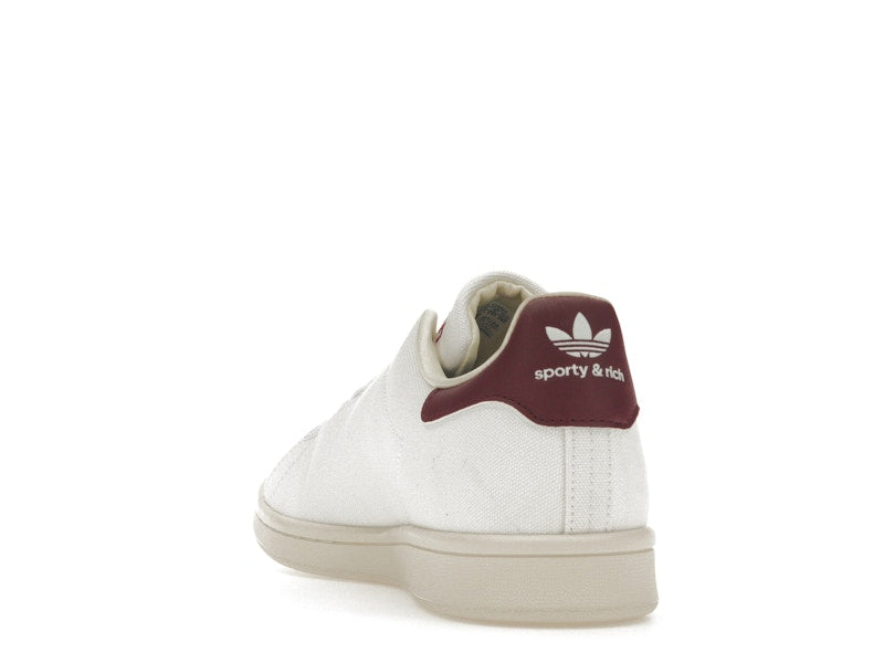 adidas Stan Smith Sporty & Rich White Merlot
