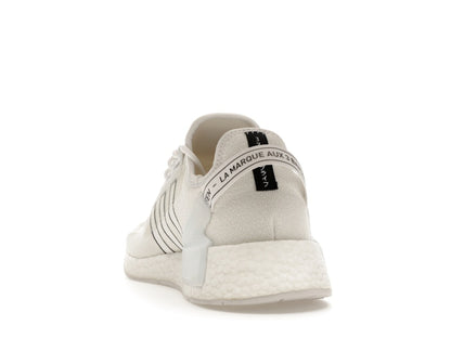 adidas NMD R1 V2 White Black