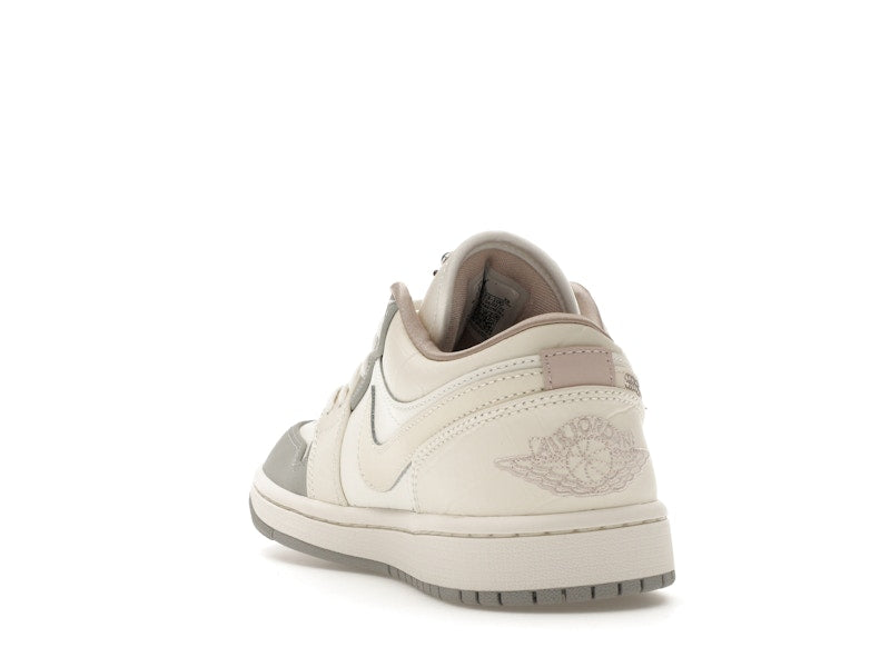 Jordan 1 Low Sail Soft Pearl (Women's)