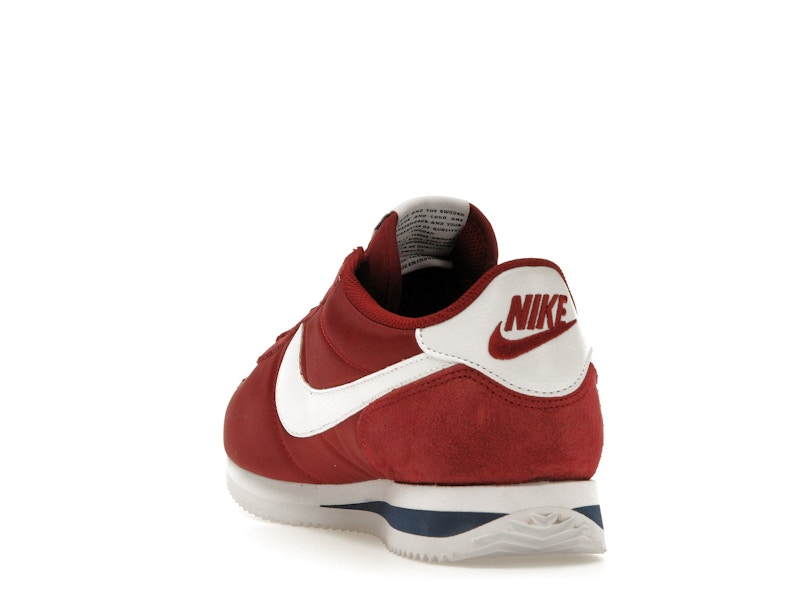 Nike Cortez Team Red Team Red White (Women's)