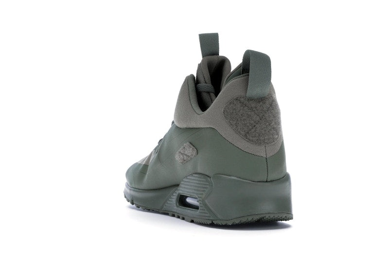 Nike Air Max 90 Sneakerboot Patch Green