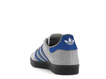 adidas Gazelle Grey Collegiate Royal