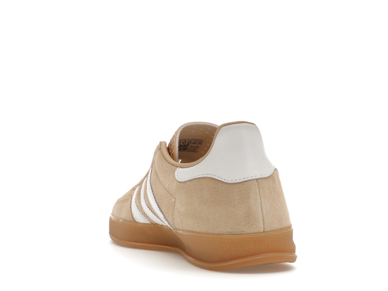 adidas Gazelle Indoor Magic Beige (Women's)