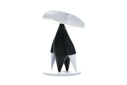 Futura Laboratories x Pop Life Global Johnny Figure Black