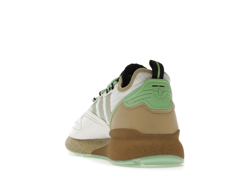 adidas ZX 2K Boost Star Wars The Mandalorian Mudhorn