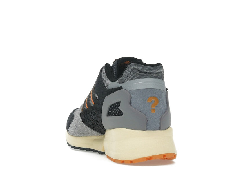 adidas ZX 10000C size? Grey Black Orange