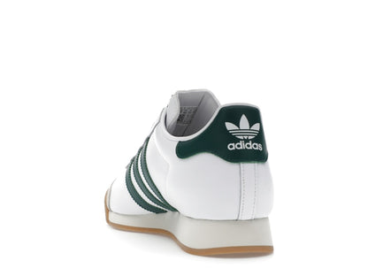 adidas Samoa Cloud White Collegiate Green Gold Metallic