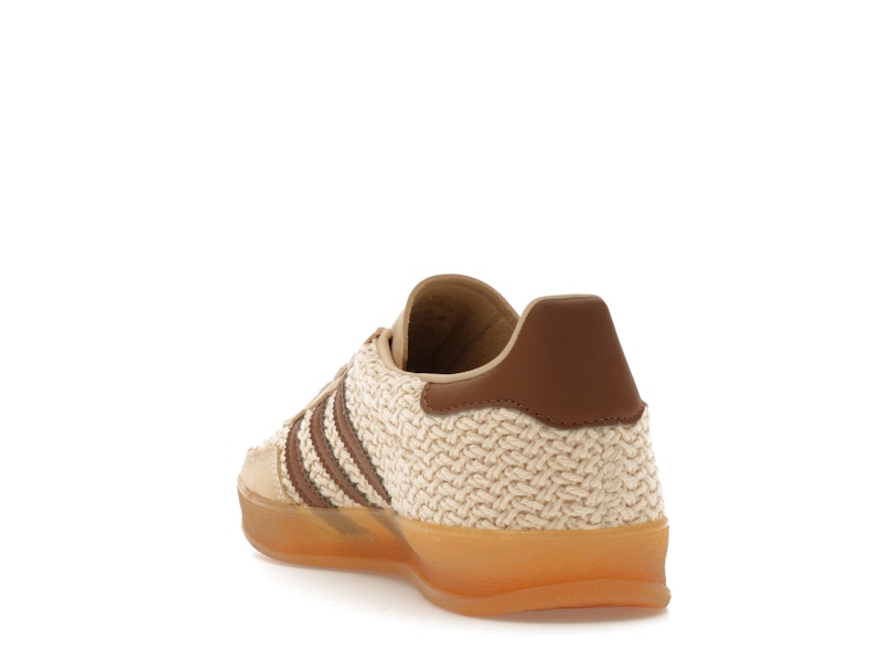 adidas Gazelle Indoor Sand Strata Premium Brown (Women's)