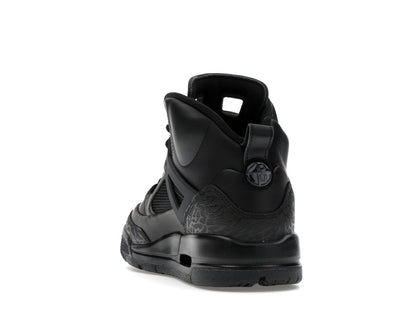 Jordan Spizike Winterized Black Cat (GS)