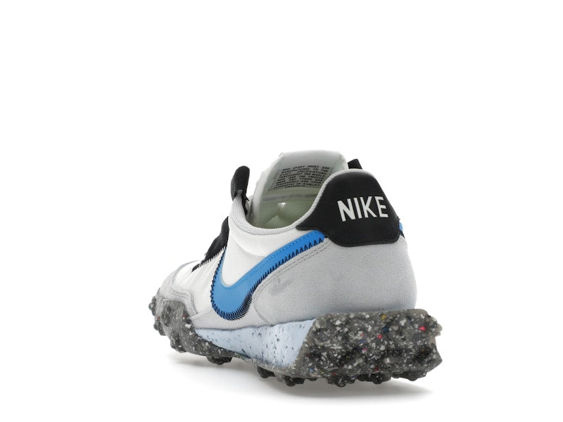 Nike Waffle Racer Crater Photon Dust Blue (Women's)