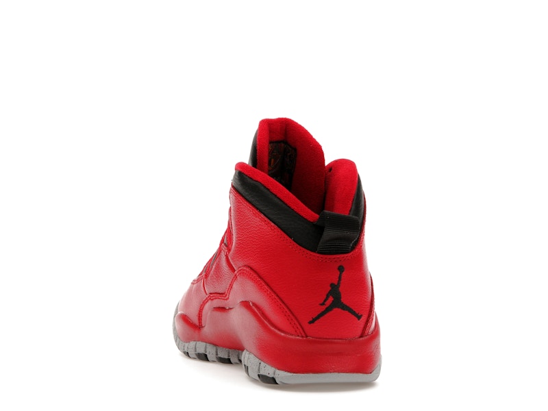 Jordan 10 Retro Bulls Over Broadway (GS)
