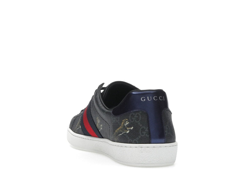 Gucci Ace GG Supreme Tigers