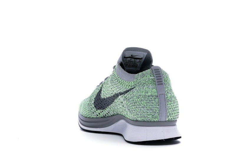 Nike Flyknit Racer Pistachio