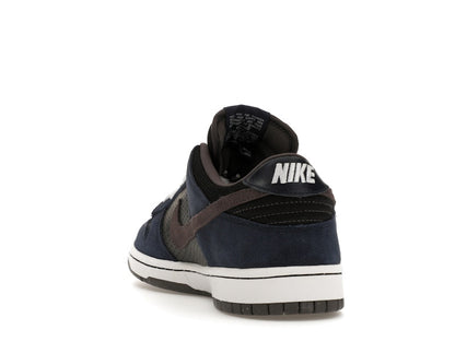 Nike SB Dunk Low Obsidian Midnight Fog Black