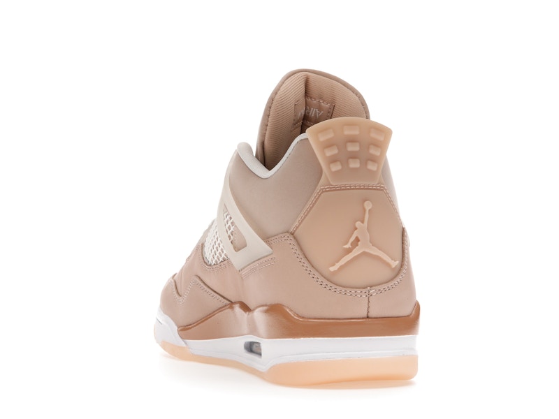 Jordan 4 Retro Shimmer (Women's)