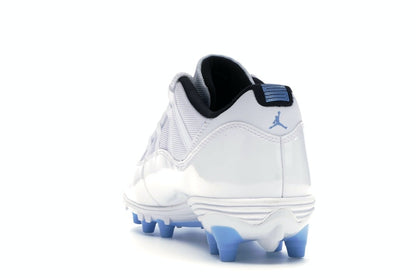 Jordan 11 Retro Low Cleat Columbia
