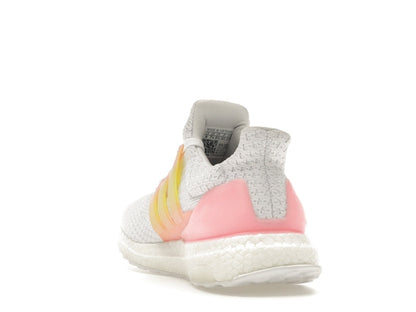 adidas Ultra Boost 5.0 DNA White Beam Pink (Women's)