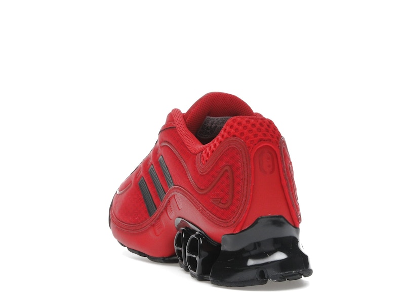 adidas Megaride O1 Better Scarlet Core Black