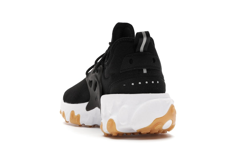 Nike Reacto Presto Black