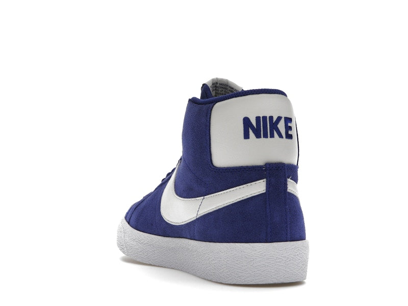 Nike SB Blazer Mid Royal Blue White