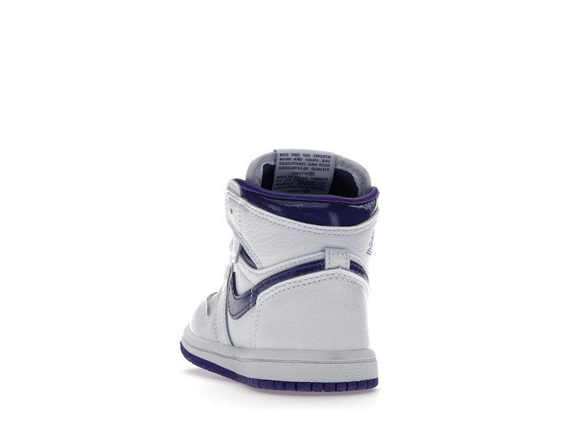 Jordan 1 Retro High Court Purple (2021) (TD)