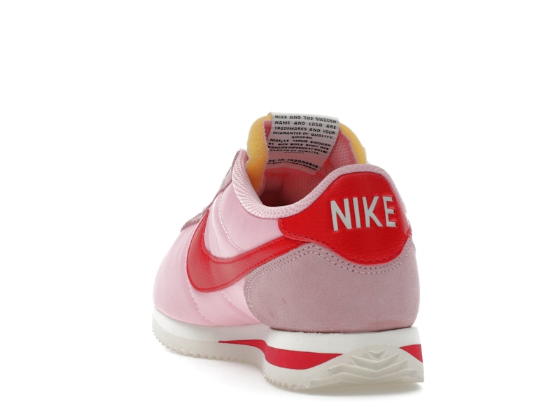Nike Cortez TXT Medium Soft Pink Sail (Women's)