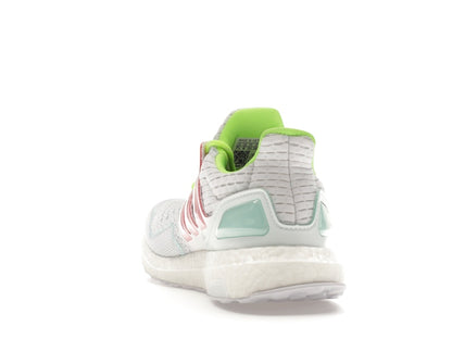 adidas Ultra Boost 1.0 Cloud White Bliss Pink Lucid Lemon (Women's)