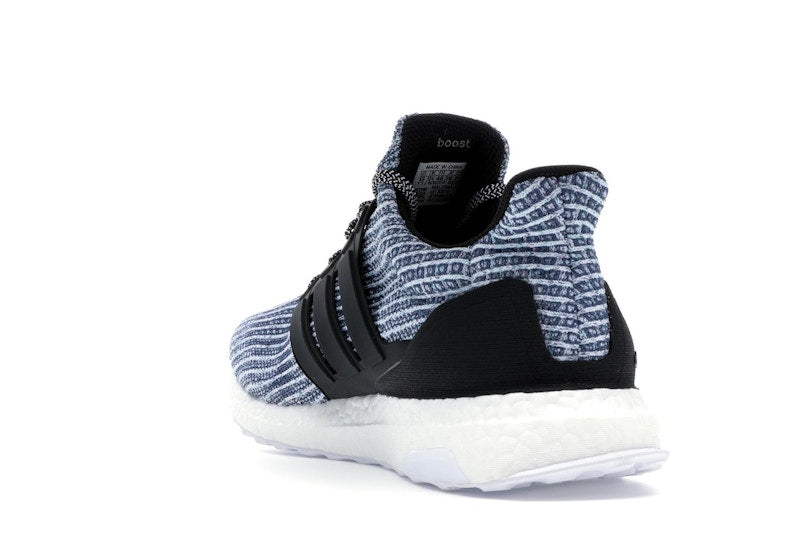 adidas Ultra Boost 4.0 Parley Carbon Blue Spirit