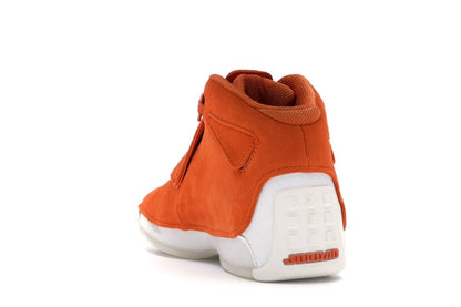 Jordan 18 Retro Campfire Orange