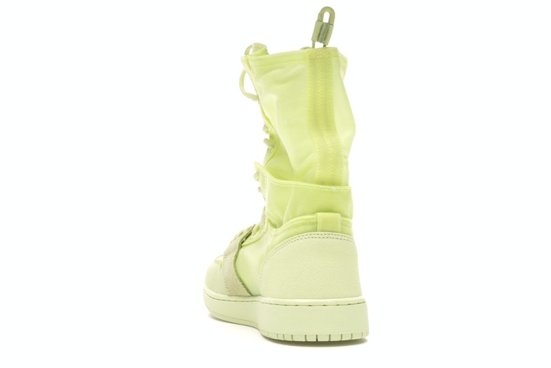 Jordan 1 Explorer XX Luminous Green (Women's)
