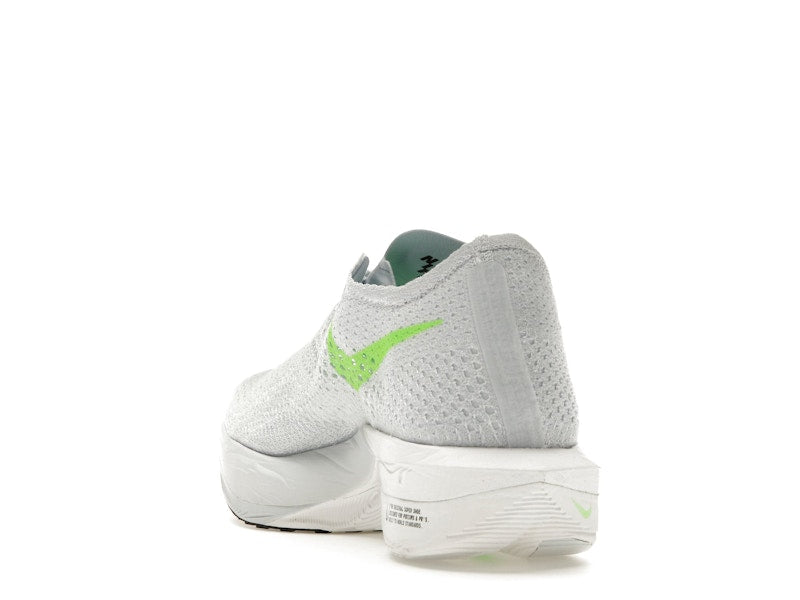 Nike ZoomX Vaporfly 3 Football Grey Racer Blue