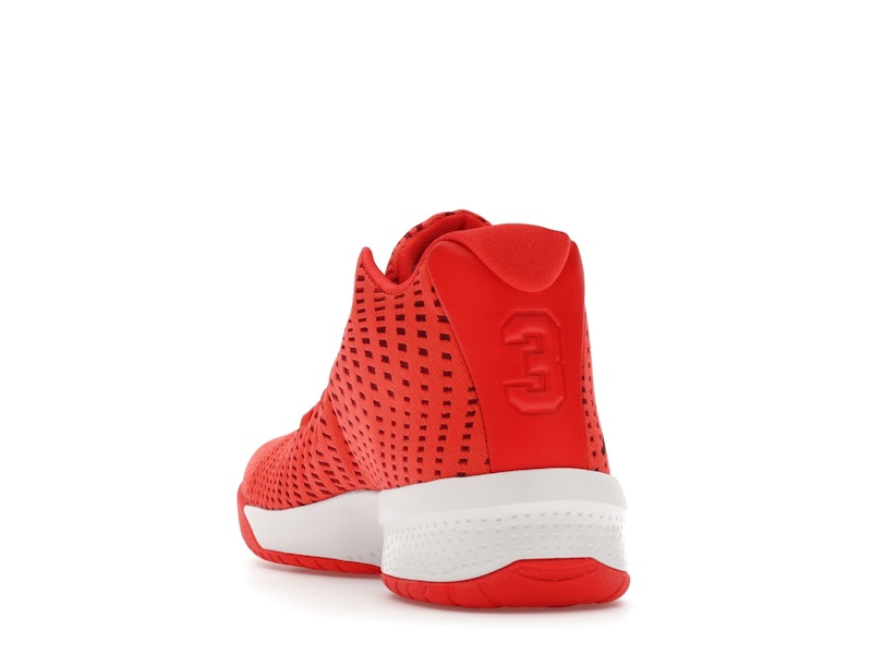 Jordan B.Fly Max Orange/Black/Gym Red