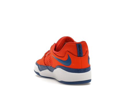 Nike SB Ishod Wair Orange Blue Jay