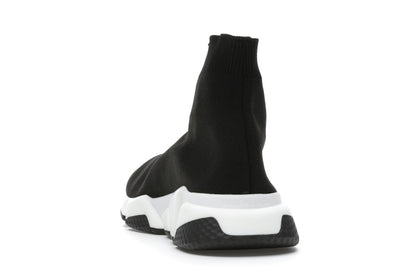 Balenciaga Speed Knit High Black (2019)