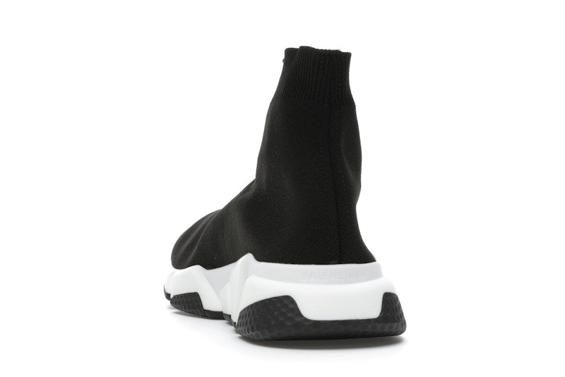 Balenciaga Speed Knit High Black (2019)
